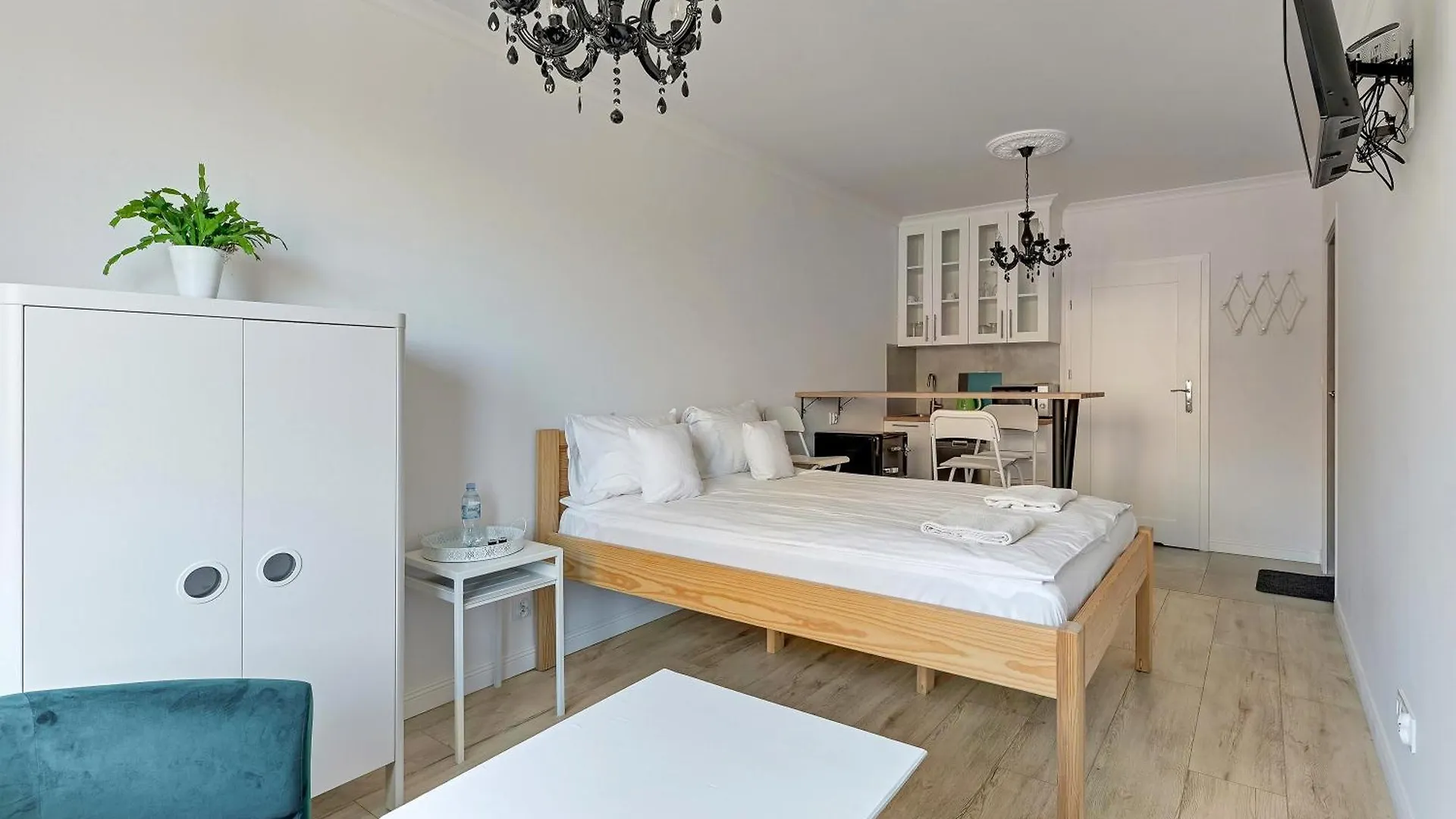 Grobla Centrum 5 By Grand Apartments Gdańsk Polen