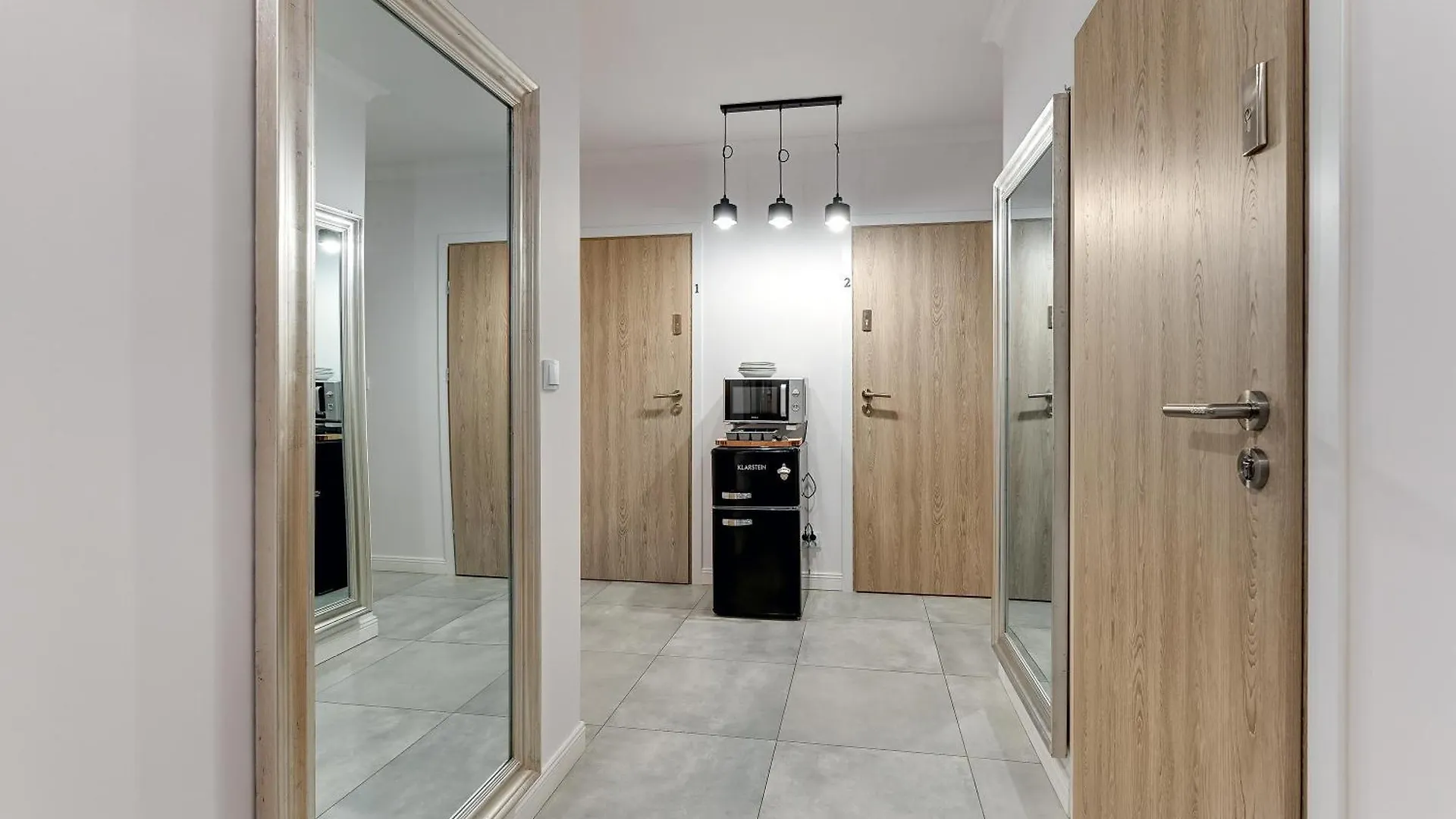 Grobla Centrum 5 By Grand Apartments Gdańsk Polen