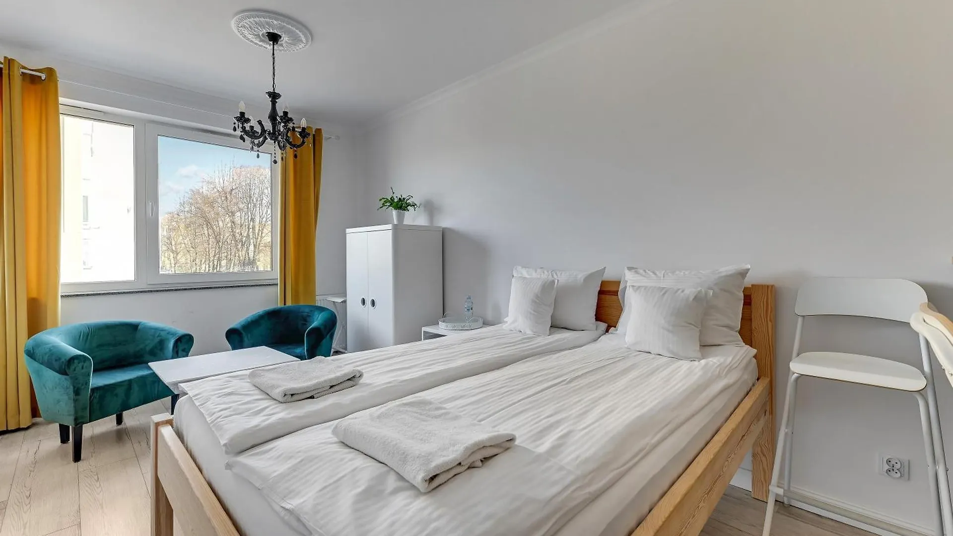 Grobla Centrum 5 By Grand Apartments Gdansk